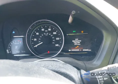 2022 Honda Hr-V Awd Ex из США, поврежденный, VIN 3CZRU6H5XNM739602